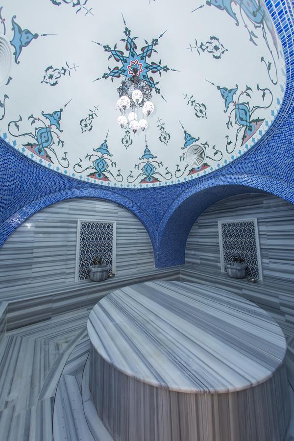 Gherdan Gold Hotel Konya Exteriör bild