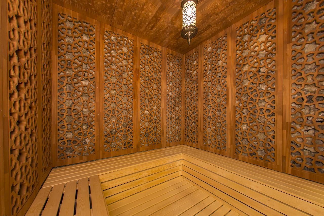 Gherdan Gold Hotel Konya Exteriör bild