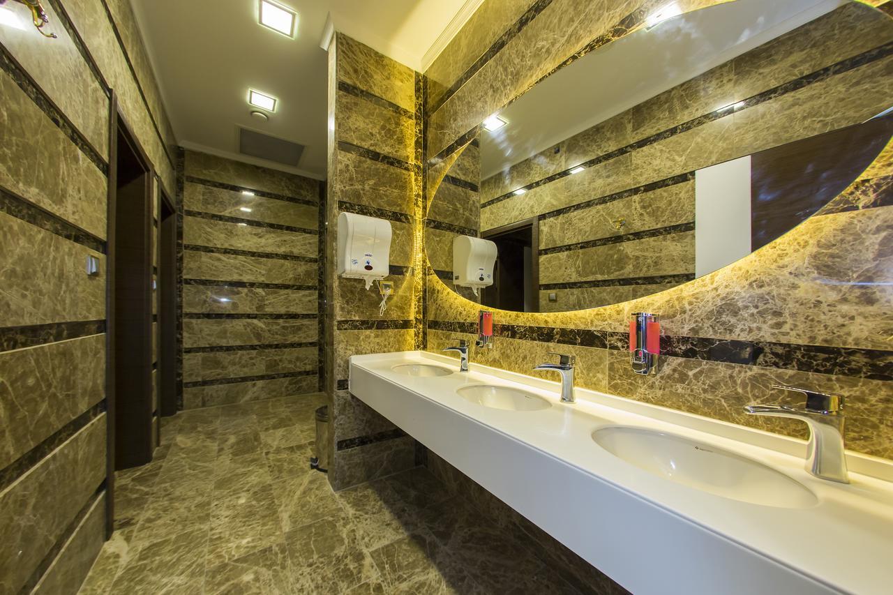 Gherdan Gold Hotel Konya Exteriör bild
