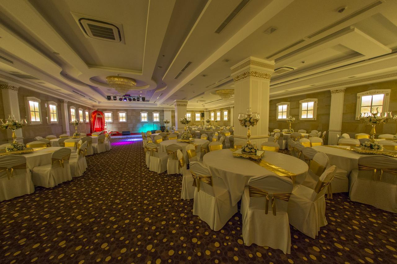 Gherdan Gold Hotel Konya Exteriör bild