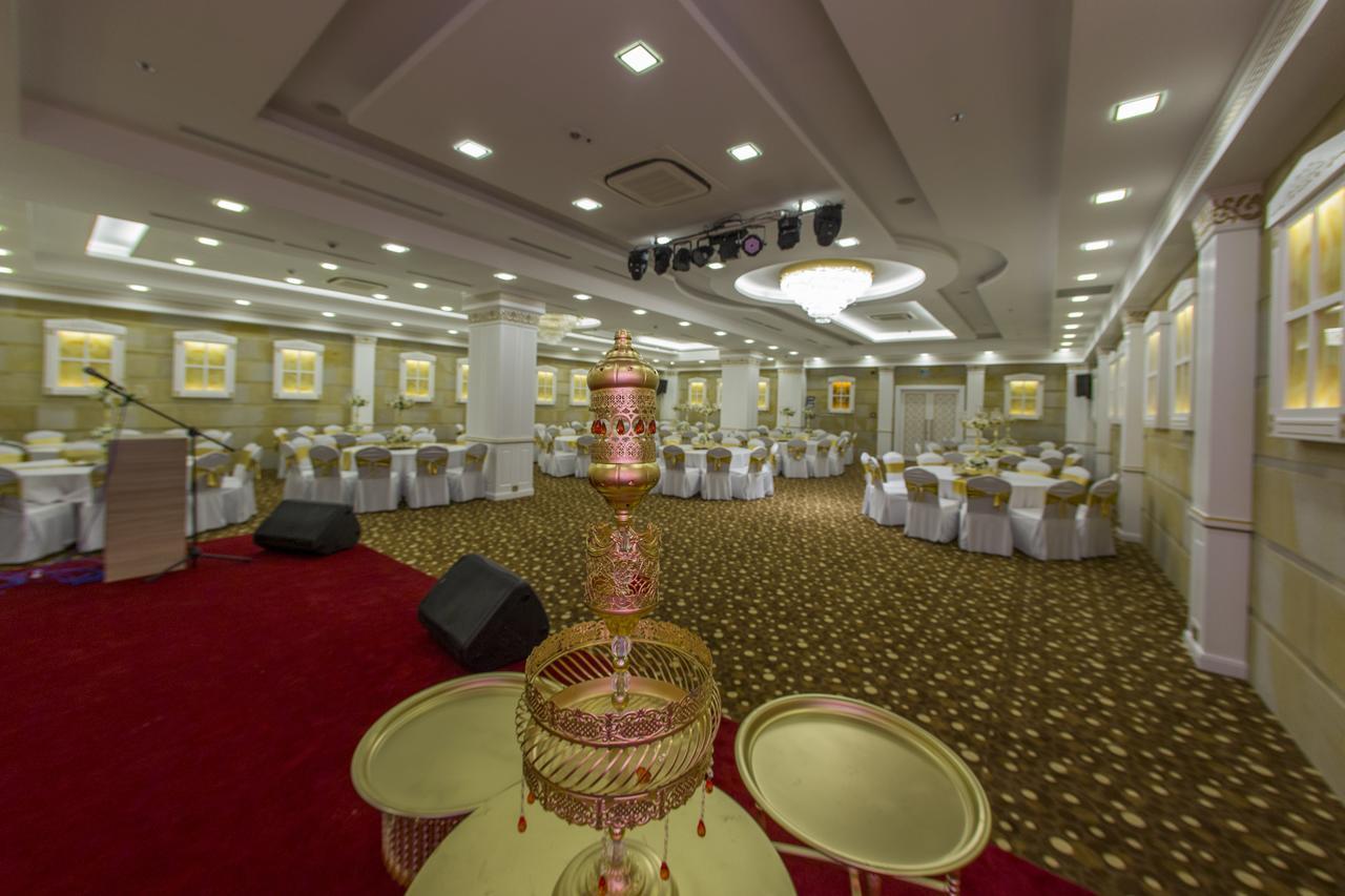 Gherdan Gold Hotel Konya Exteriör bild