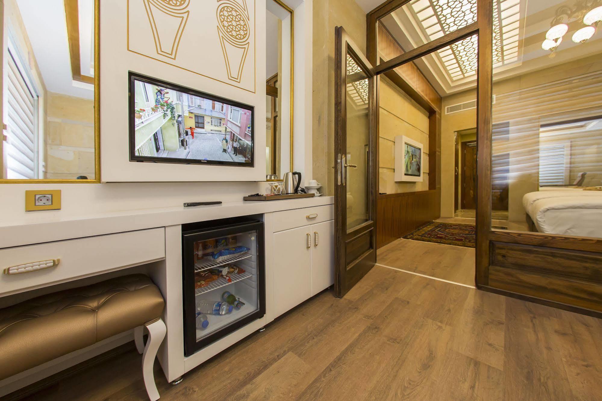 Gherdan Gold Hotel Konya Exteriör bild